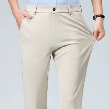 Men's Dress Pants Slim Fit