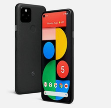 Google Pixel 5 Unlocked 128GB