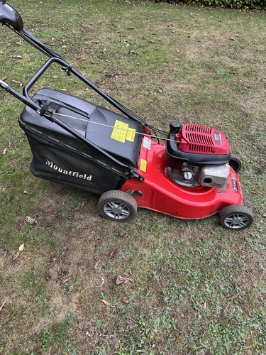 Champion self propelled - champion, petrol