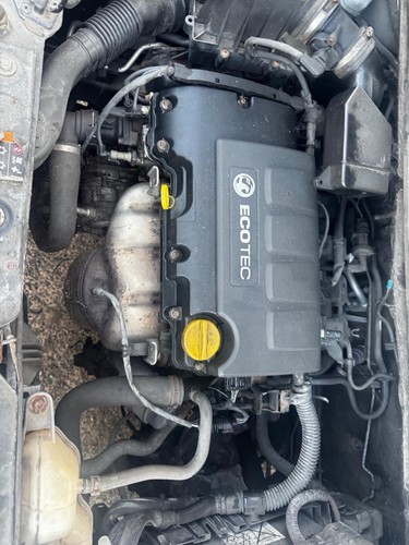 Vauxhall corsa 4 - vauxhall, petrol