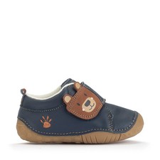 Start-rite Bear Hug Boys Navy