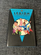 Legion Of Super-Heroes -