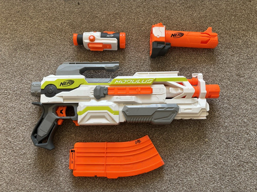 Nerf modulus bundle with - nerf,