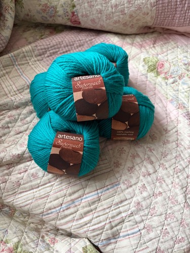 Artesano superwash merino - artesano, dk