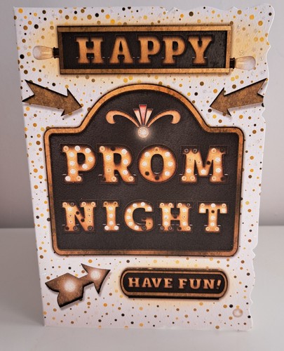 Happy prom night - happy,