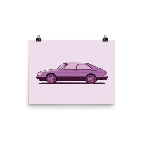Saab 900 spg - x, 16