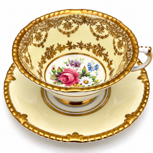 Rare vintage paragon queen - rare,