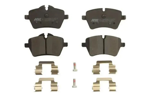 Brake pads front - pads,