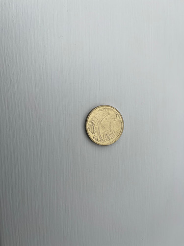 Dove peace coin - coin, £2