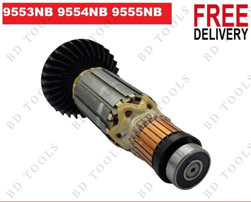 Genuine armature assembly - genuine,