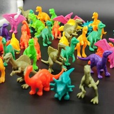 20pcs 6cm Dinosaurs Toy
