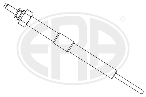 Glow plug for - glow,