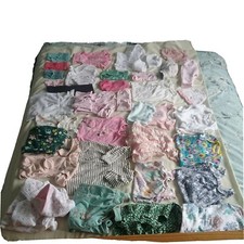 Girls Clothes Bundle New Baby