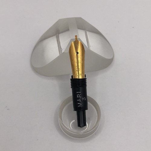 Osmiroid mari vintage nib - osmiroid,