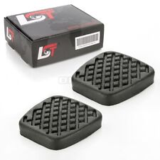 2x CLUTCH / BRAKE PEDAL COVER