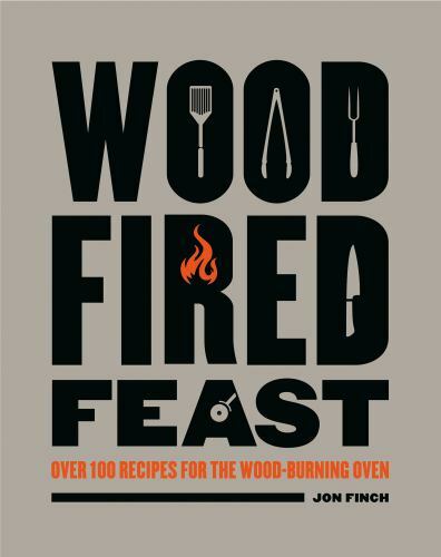 Wood fired feast over - :,
