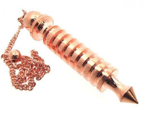 Copper isis design - isis,