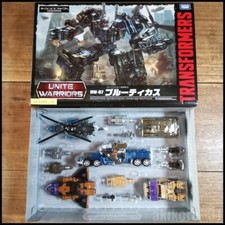 Tomy Transformers Unite
