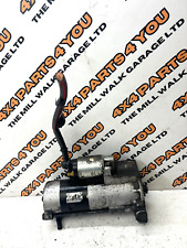 2008 MITSUBISHI SHOGUN MK4 3.2 TD SWB 3 DOOR STARTER MOTOR