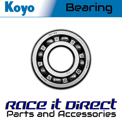 Crank bearing for honda - for,