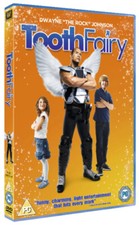 Tooth fairy dvd dwayne - tooth, (2010)
