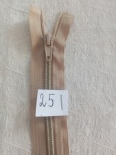Nylon Zips No.5 Open-ended