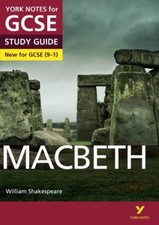 Macbeth: York Notes for GCSE (9-1)-James Sale, Ms Alison Powell