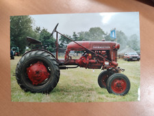 Photo Farmall Super Cub