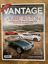 VANTAGE - An Independent ASTON