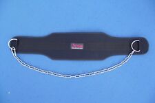 Weight Lifting Body building Dipping Belt Exercise Gym Training By Josh