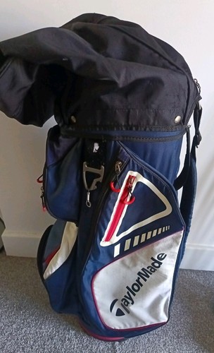 Taylormade blue red white - taylormade, blue/red/white