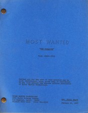 MOST WANTED-TV