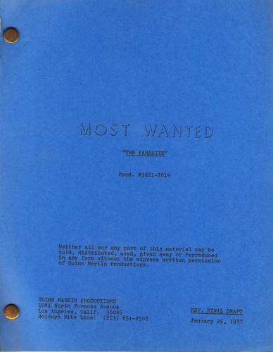 Most wanted - most, wanted-tv