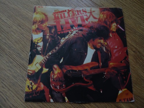Thin lizzy killers - thin,