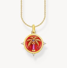 Thomas Sabo Gold Plated