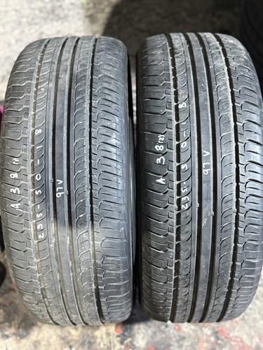 Part worn 235 - worn, hankook
