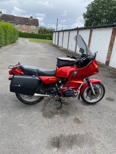 bmw r100rt motorcycle