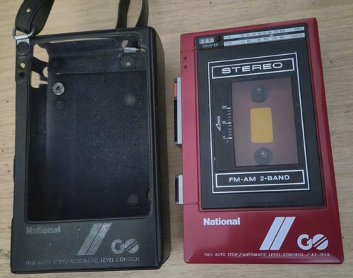 See video link vintage - link!,