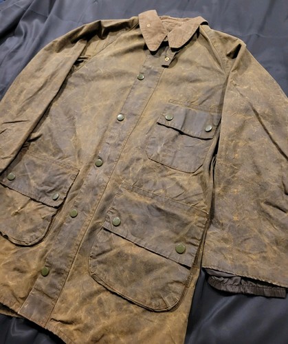 Vintage barbour solway zipper - vintage,