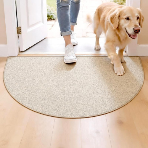 Door mat half - x, 32",