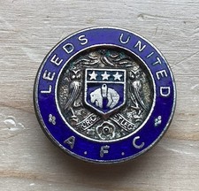RARE GENUINE 1950 - 60s  LEEDS