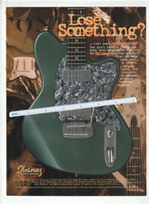 1996 IBANAZ TALMAN GUITAR