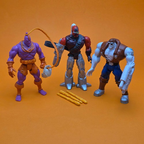 Men force random - x-men, krule
