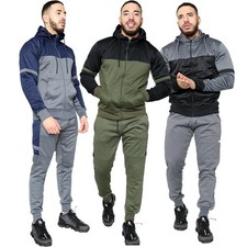 ASTHON Mens Slim Fit Hoodie