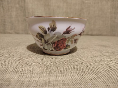 Royal vale bone china rose - royal,