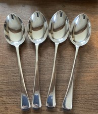 4 Vintage Silver Plated