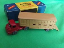 matchbox major pack 7 bedford