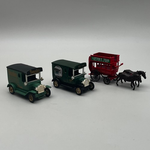 Matchbox lesney liptons - matchbox,
