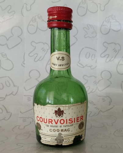 Courvoisier cognac the - vs,
