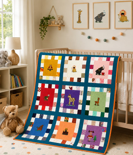 Project linus handmade - project,
